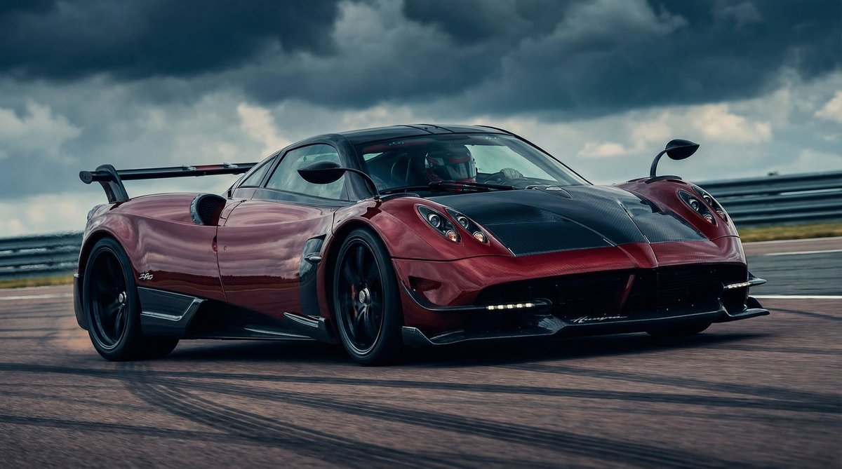 困困兔帕加尼改装视频